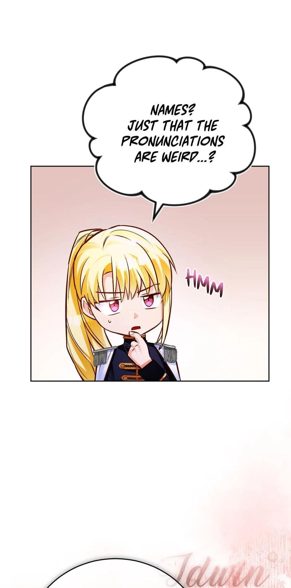 The Princess Doesn’t Want To Marry Her Ideal Type Chapter 54 page 15