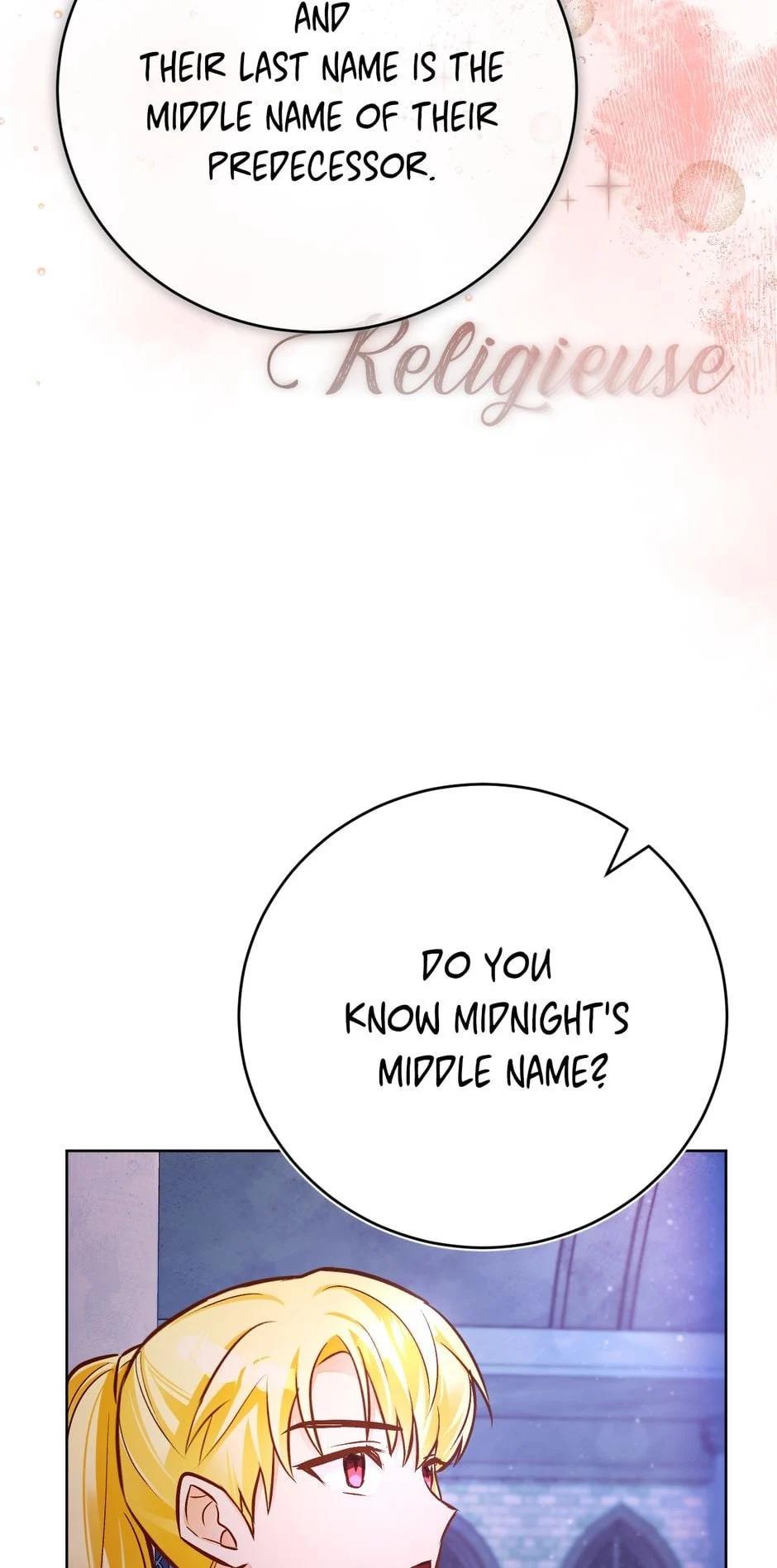 The Princess Doesn’t Want To Marry Her Ideal Type Chapter 54 page 17