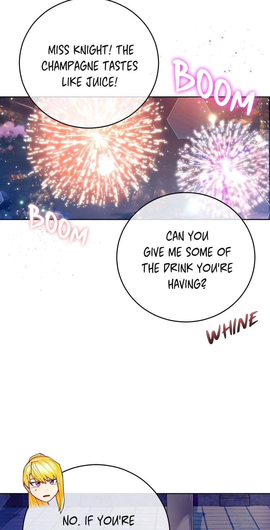 The Princess Doesn’t Want To Marry Her Ideal Type Chapter 54 page 1