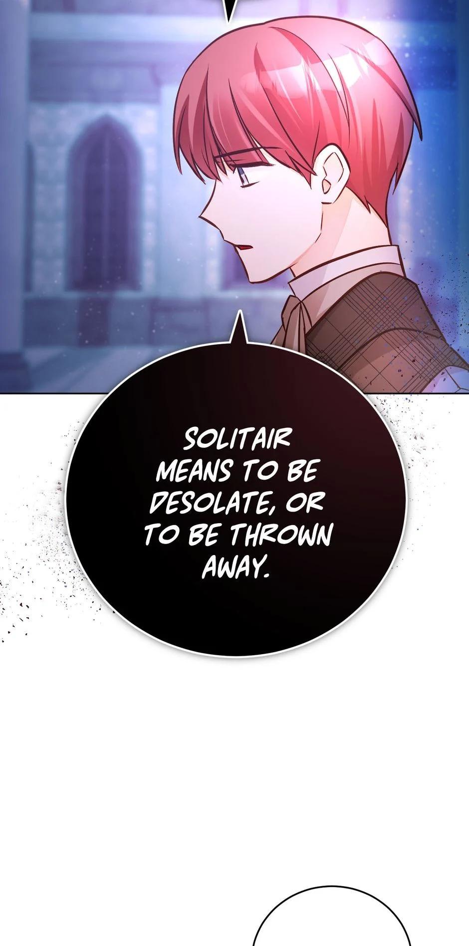 The Princess Doesn’t Want To Marry Her Ideal Type Chapter 54 page 19