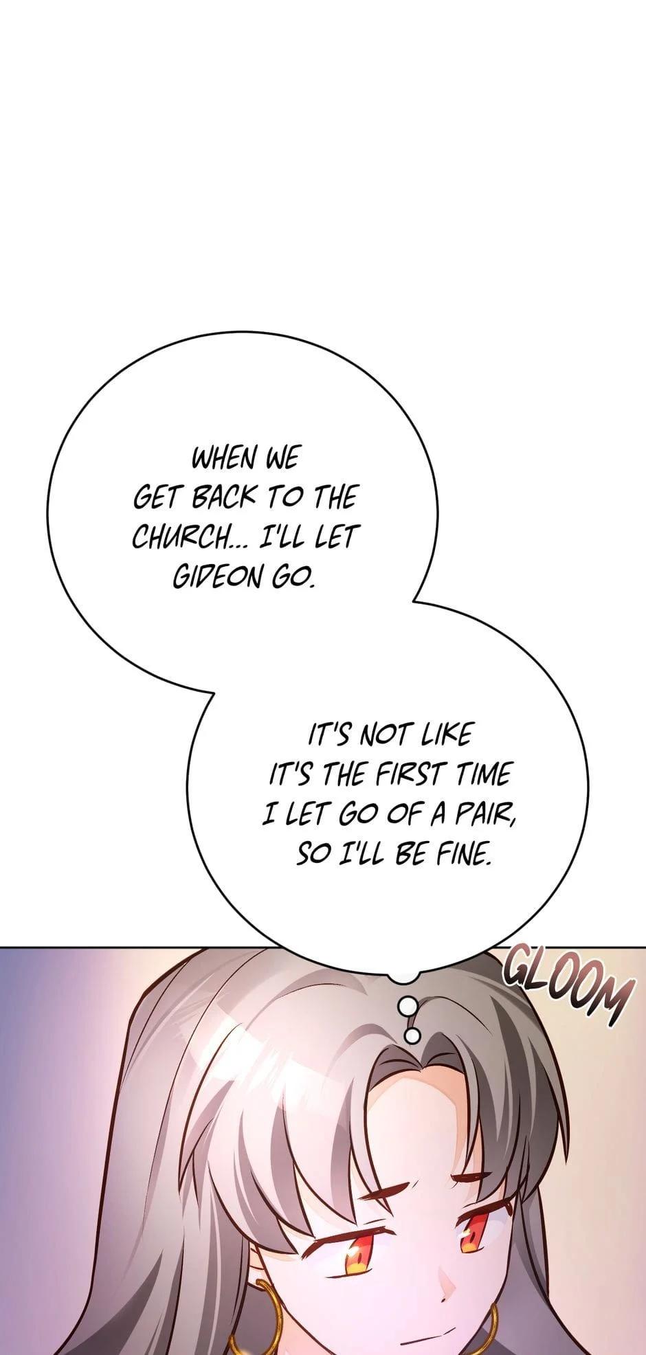 The Princess Doesn’t Want To Marry Her Ideal Type Chapter 54 page 25