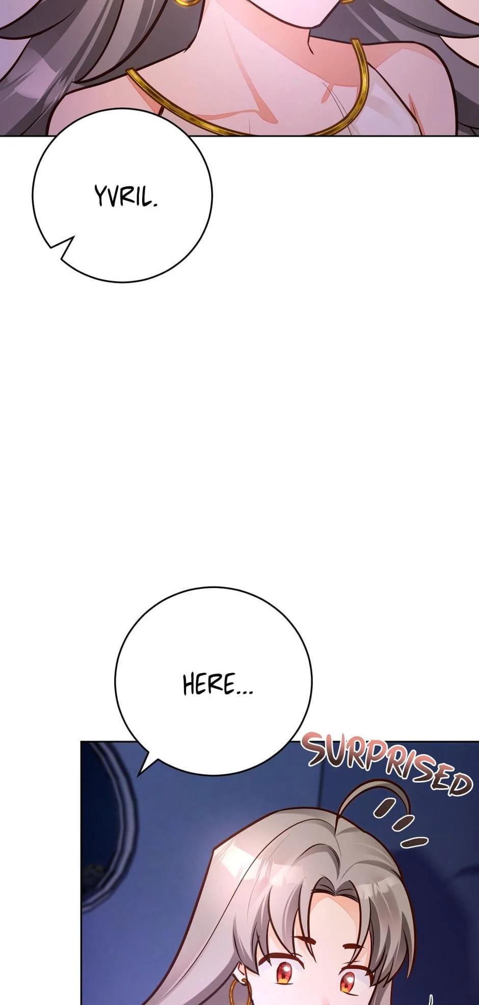 The Princess Doesn’t Want To Marry Her Ideal Type Chapter 54 page 26