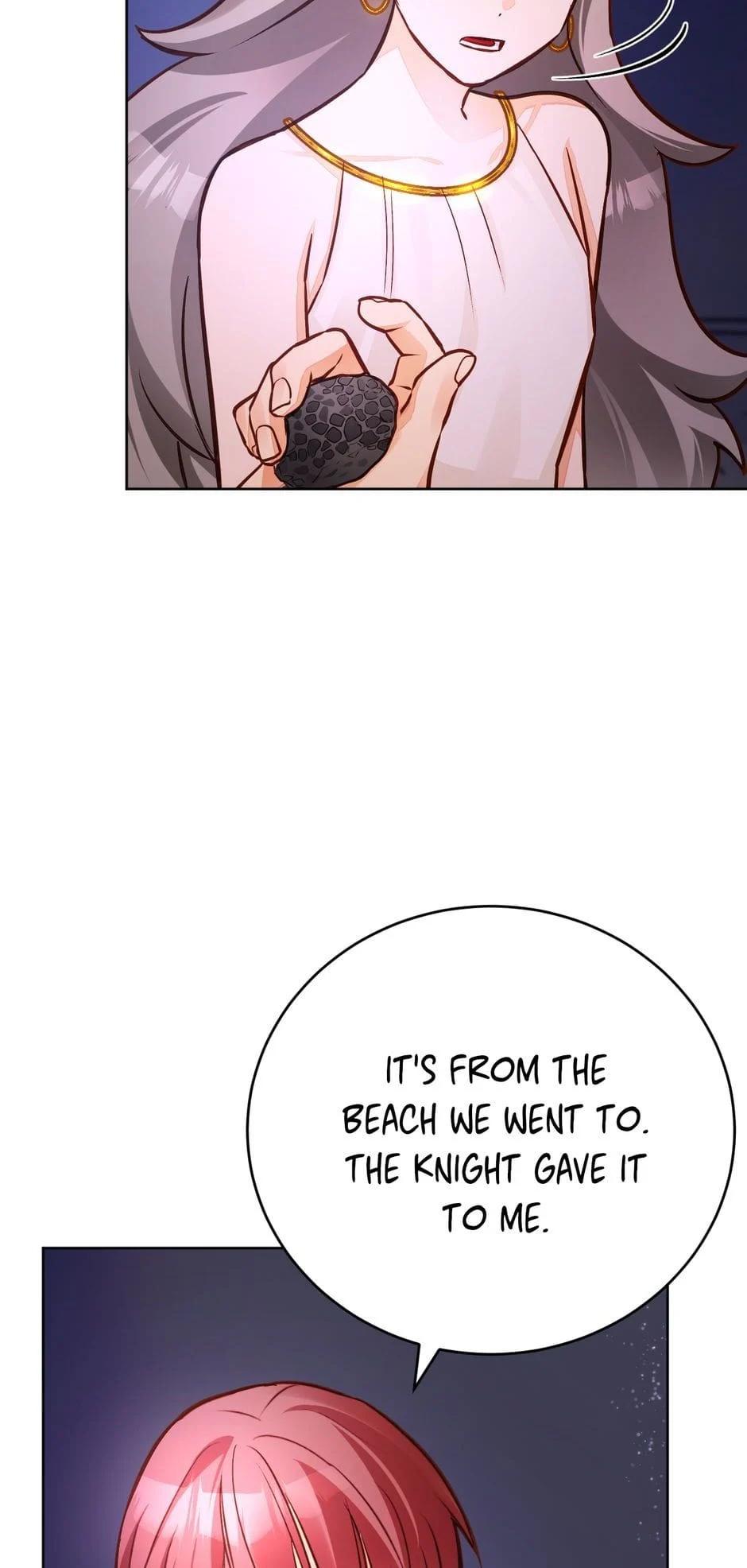 The Princess Doesn’t Want To Marry Her Ideal Type Chapter 54 page 27