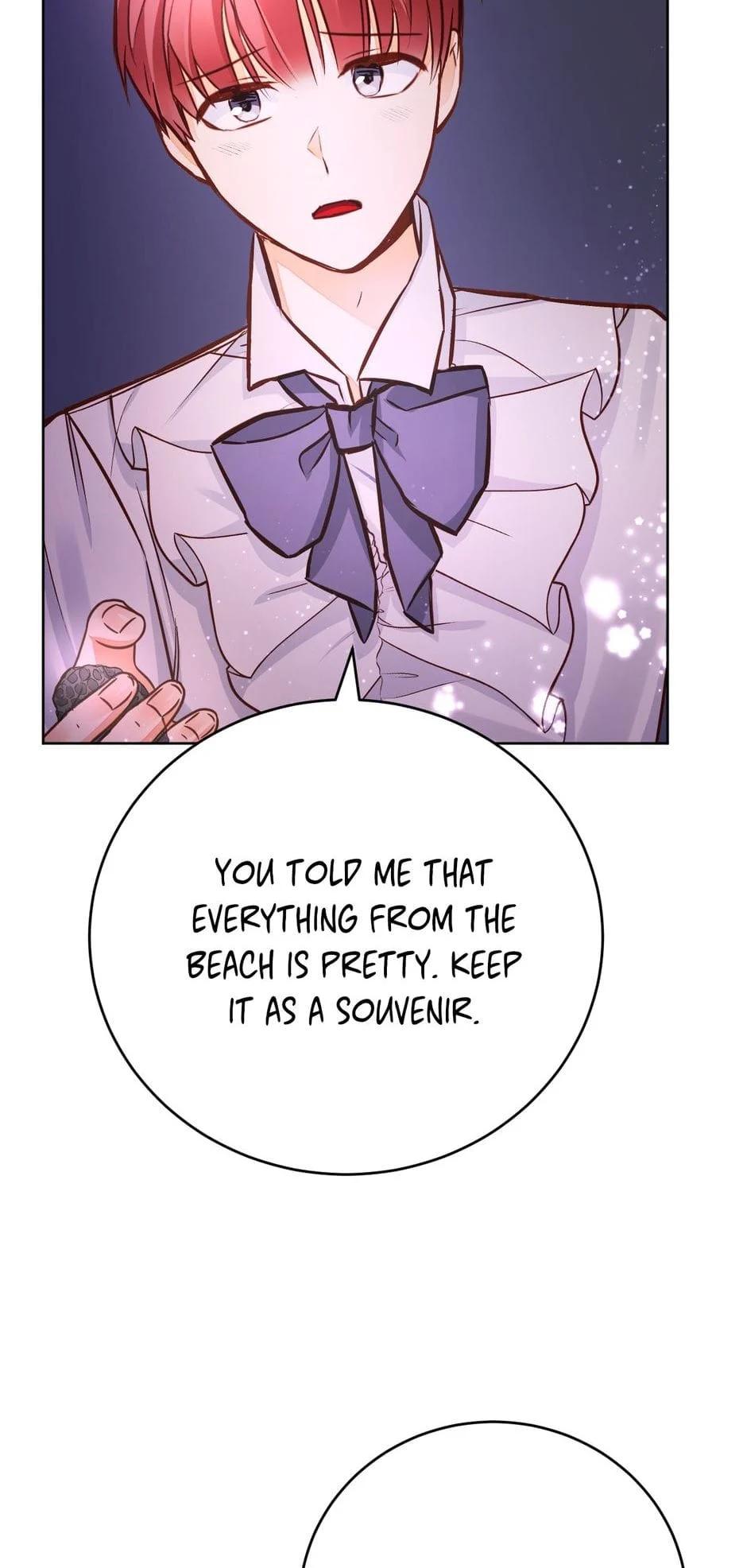 The Princess Doesn’t Want To Marry Her Ideal Type Chapter 54 page 28