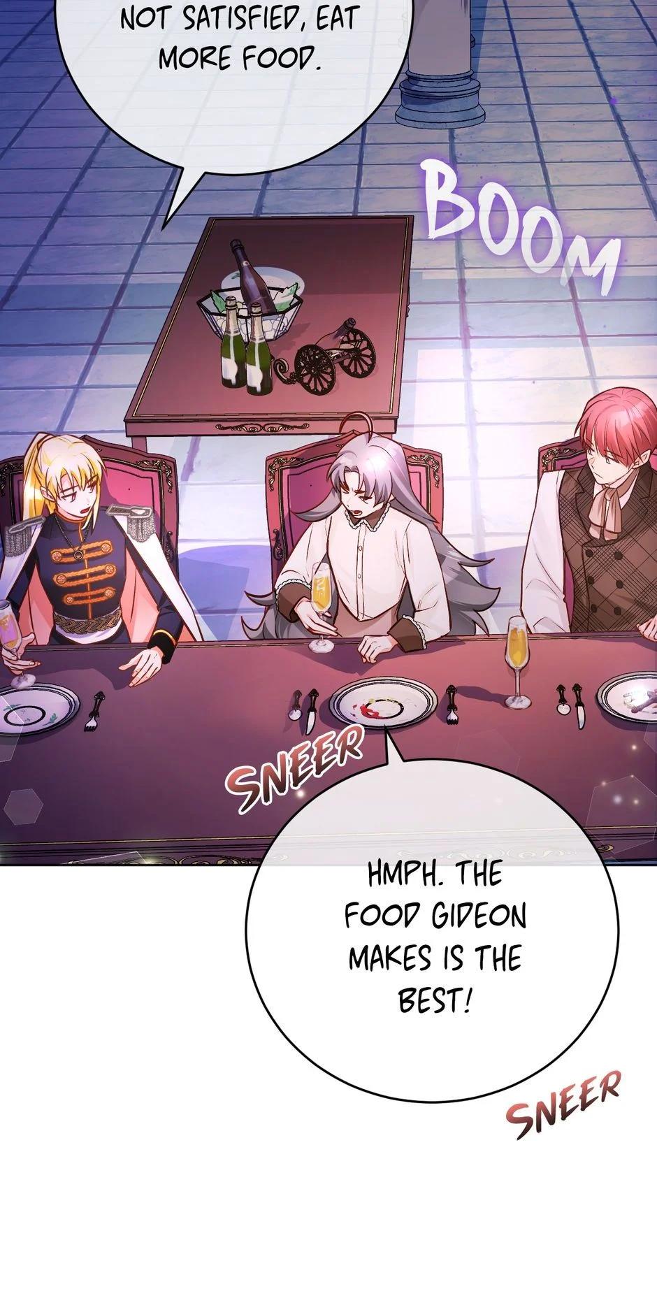 The Princess Doesn’t Want To Marry Her Ideal Type Chapter 54 page 2