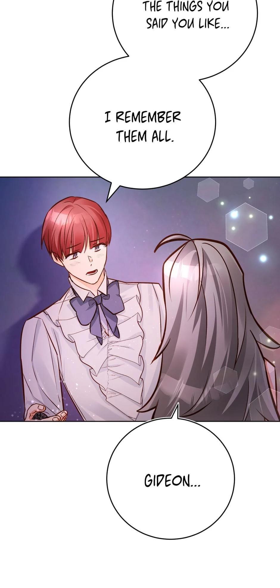 The Princess Doesn’t Want To Marry Her Ideal Type Chapter 54 page 29