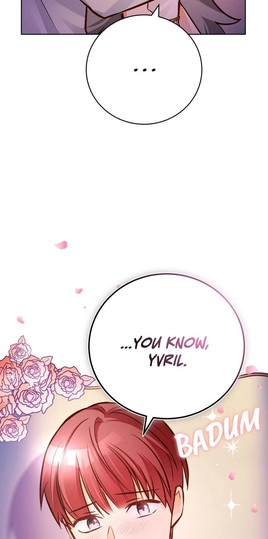 The Princess Doesn’t Want To Marry Her Ideal Type Chapter 54 page 31