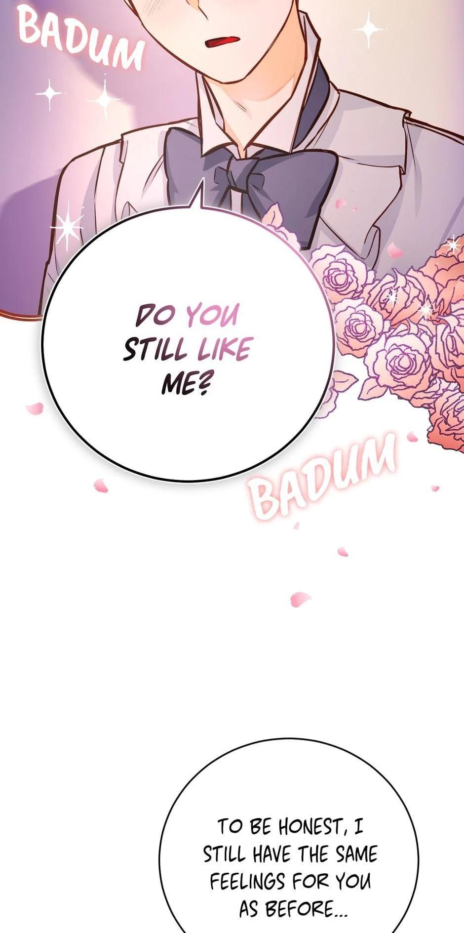 The Princess Doesn’t Want To Marry Her Ideal Type Chapter 54 page 32