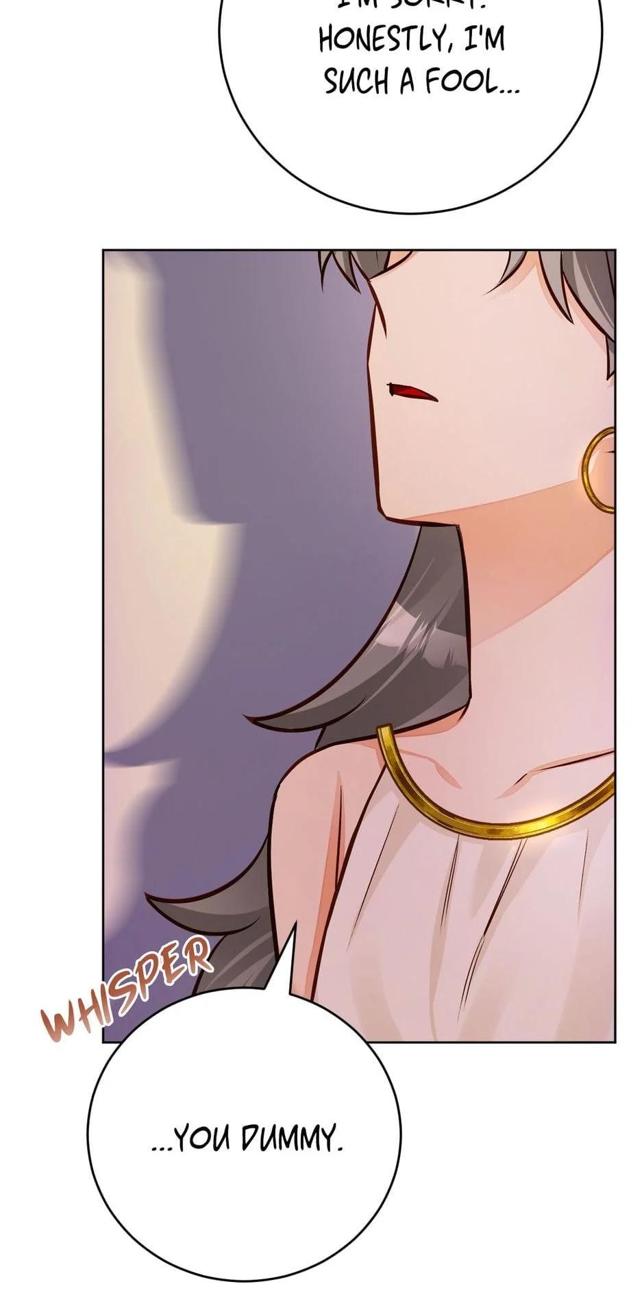 The Princess Doesn’t Want To Marry Her Ideal Type Chapter 54 page 35