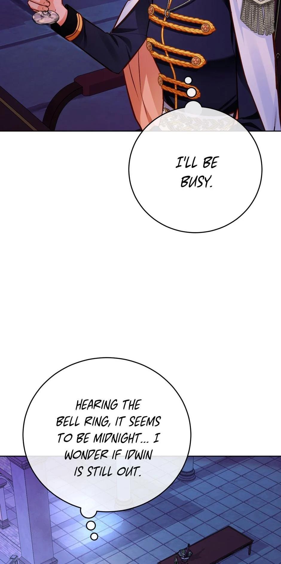 The Princess Doesn’t Want To Marry Her Ideal Type Chapter 54 page 42