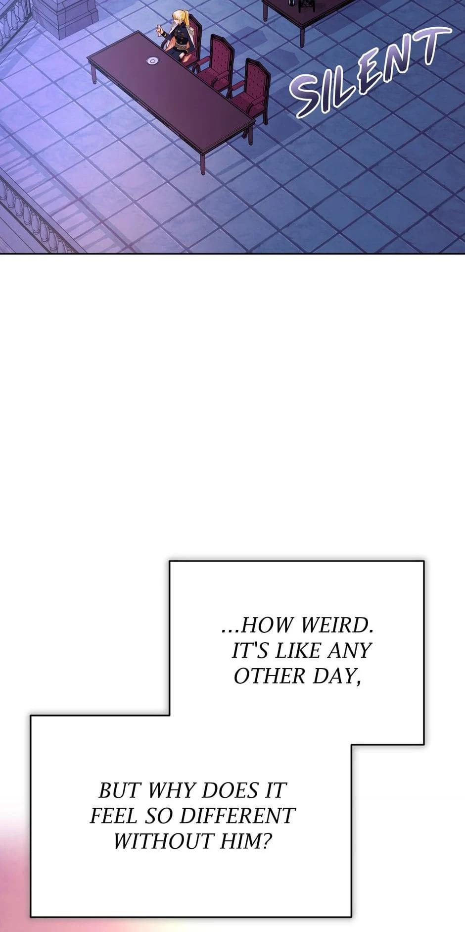 The Princess Doesn’t Want To Marry Her Ideal Type Chapter 54 page 43