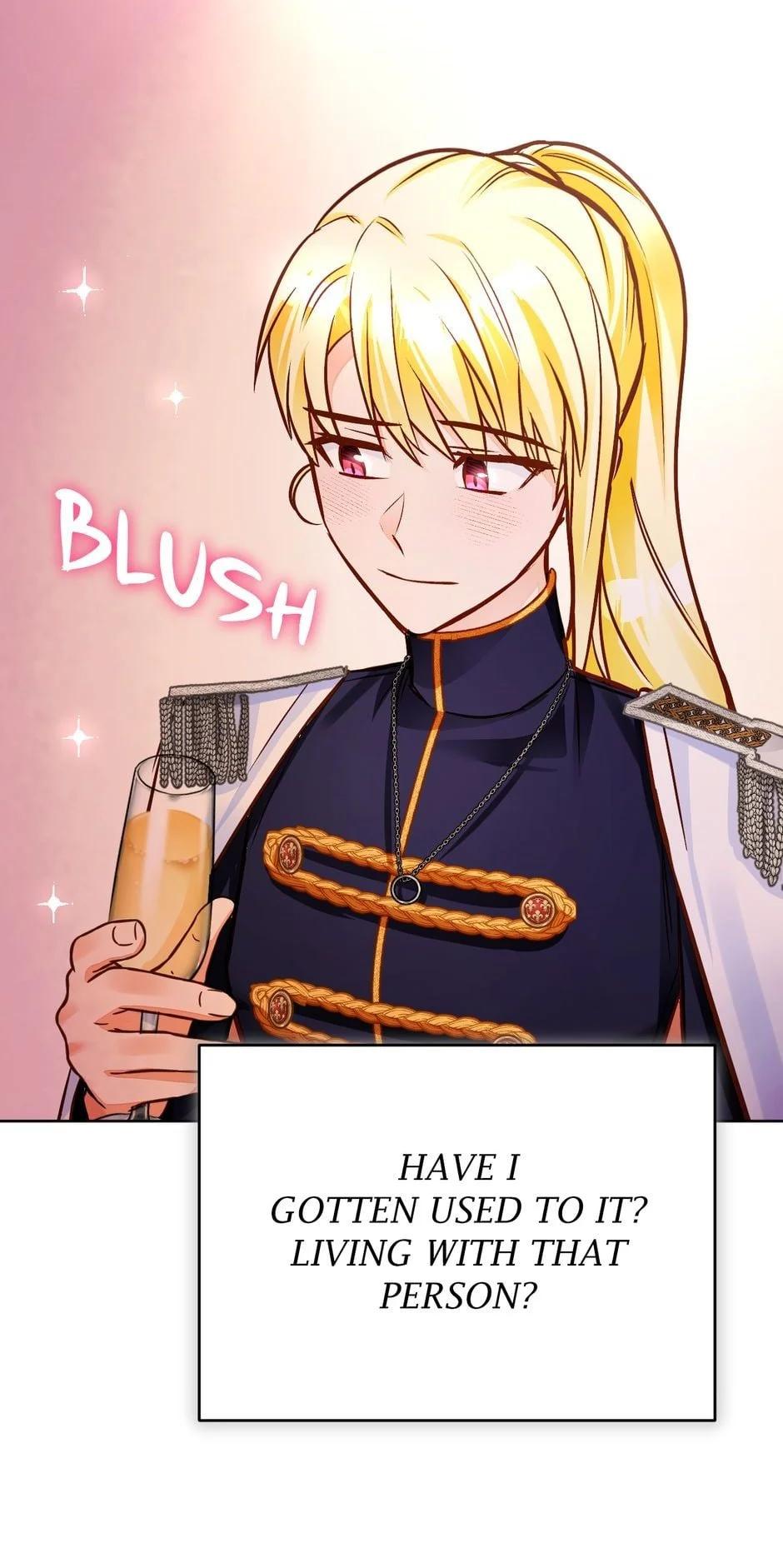 The Princess Doesn’t Want To Marry Her Ideal Type Chapter 54 page 44