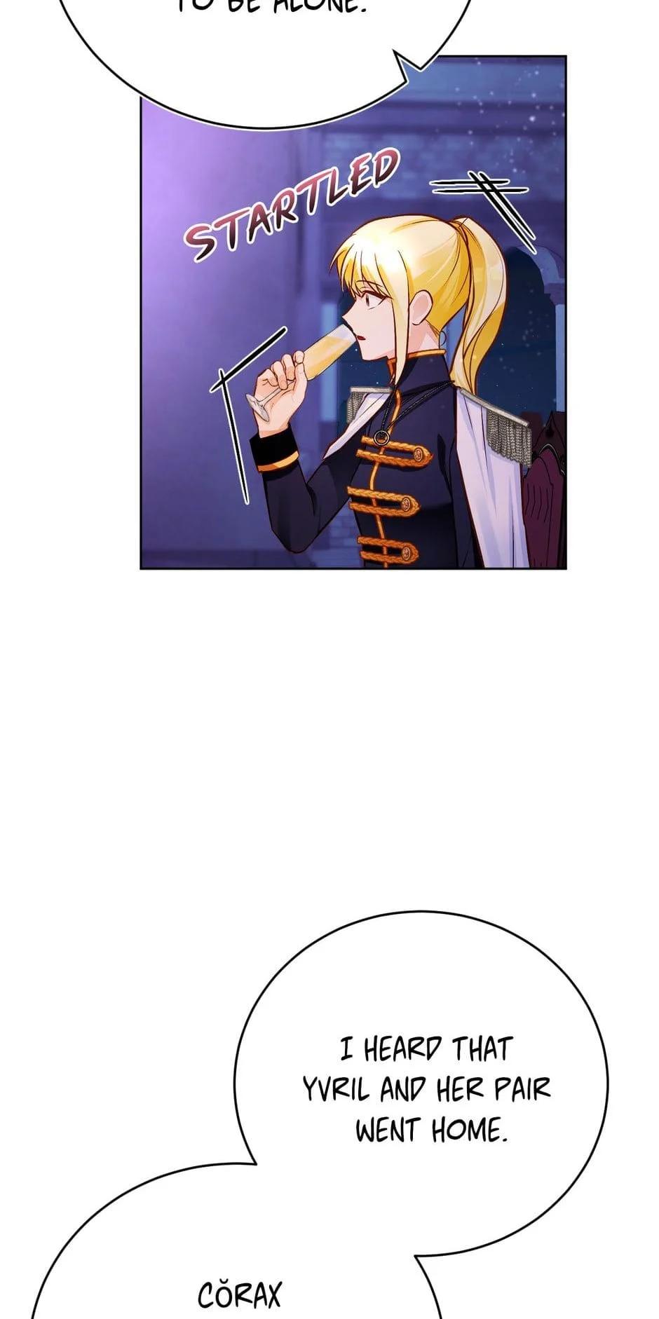 The Princess Doesn’t Want To Marry Her Ideal Type Chapter 54 page 46
