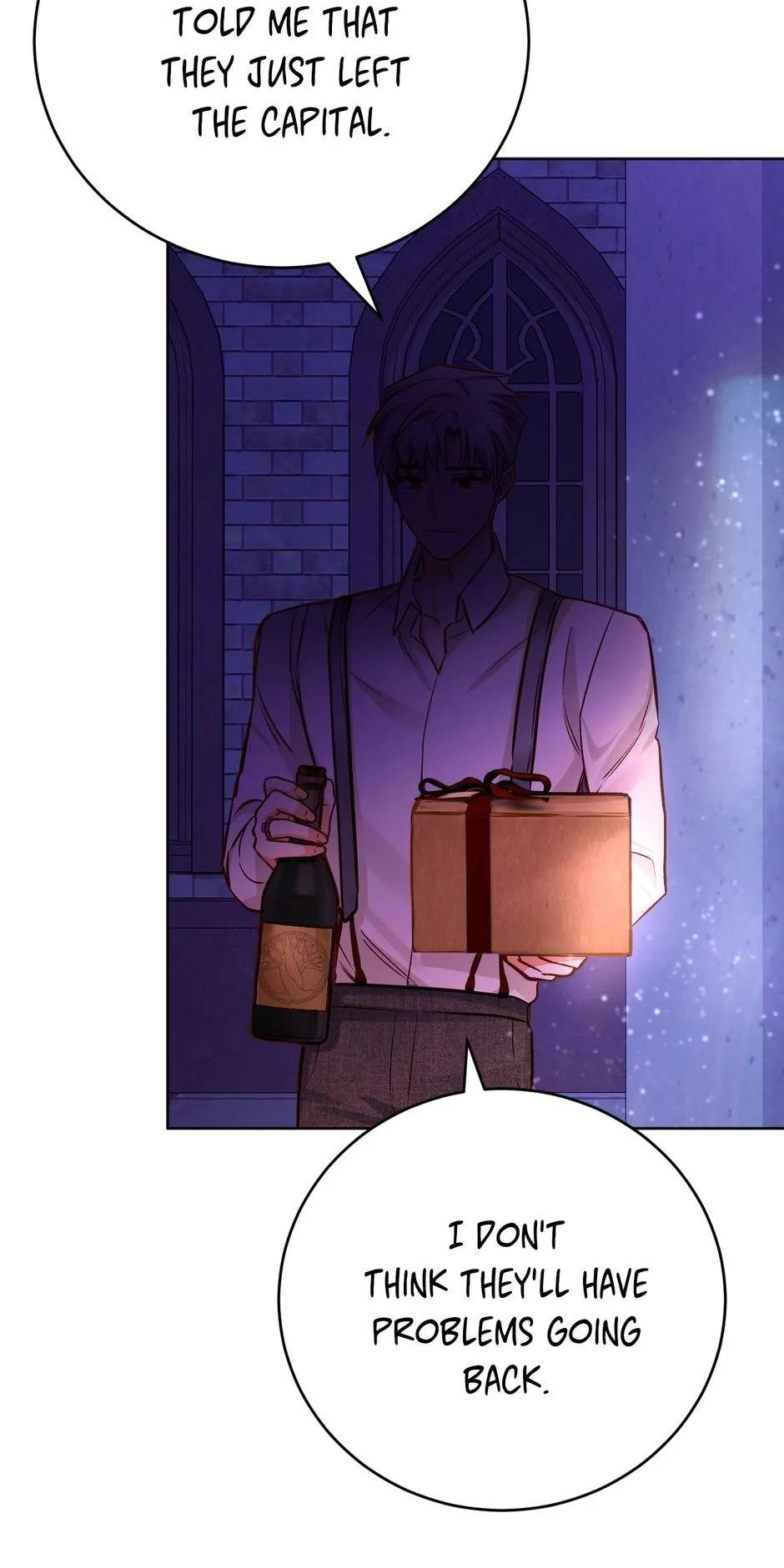 The Princess Doesn’t Want To Marry Her Ideal Type Chapter 54 page 47