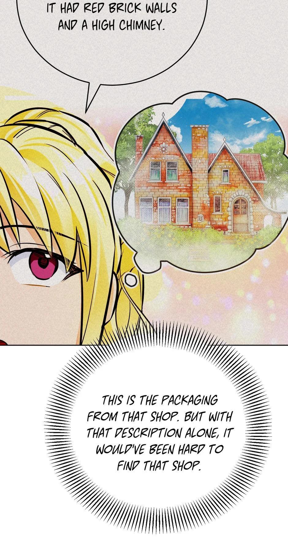 The Princess Doesn’t Want To Marry Her Ideal Type Chapter 54 page 52