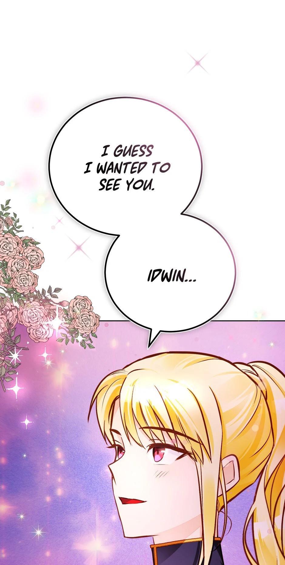 The Princess Doesn’t Want To Marry Her Ideal Type Chapter 54 page 57