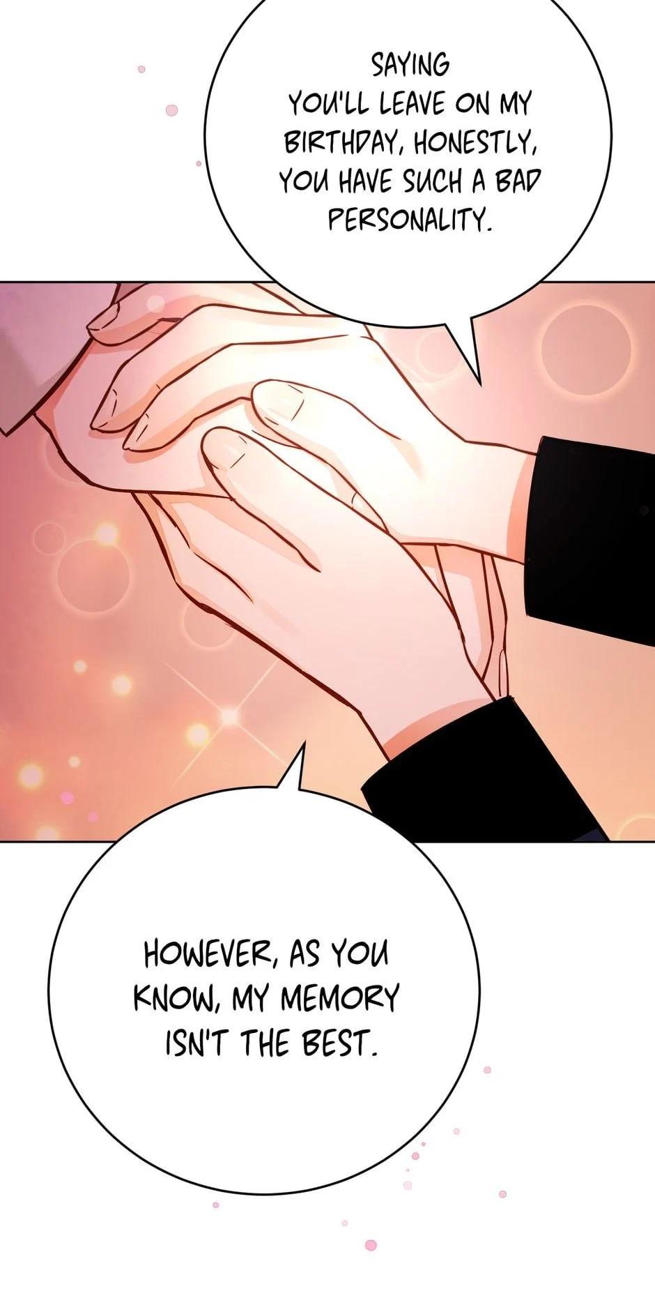 The Princess Doesn’t Want To Marry Her Ideal Type Chapter 54 page 59