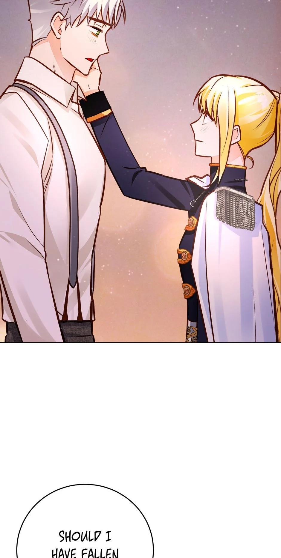 The Princess Doesn’t Want To Marry Her Ideal Type Chapter 54 page 64