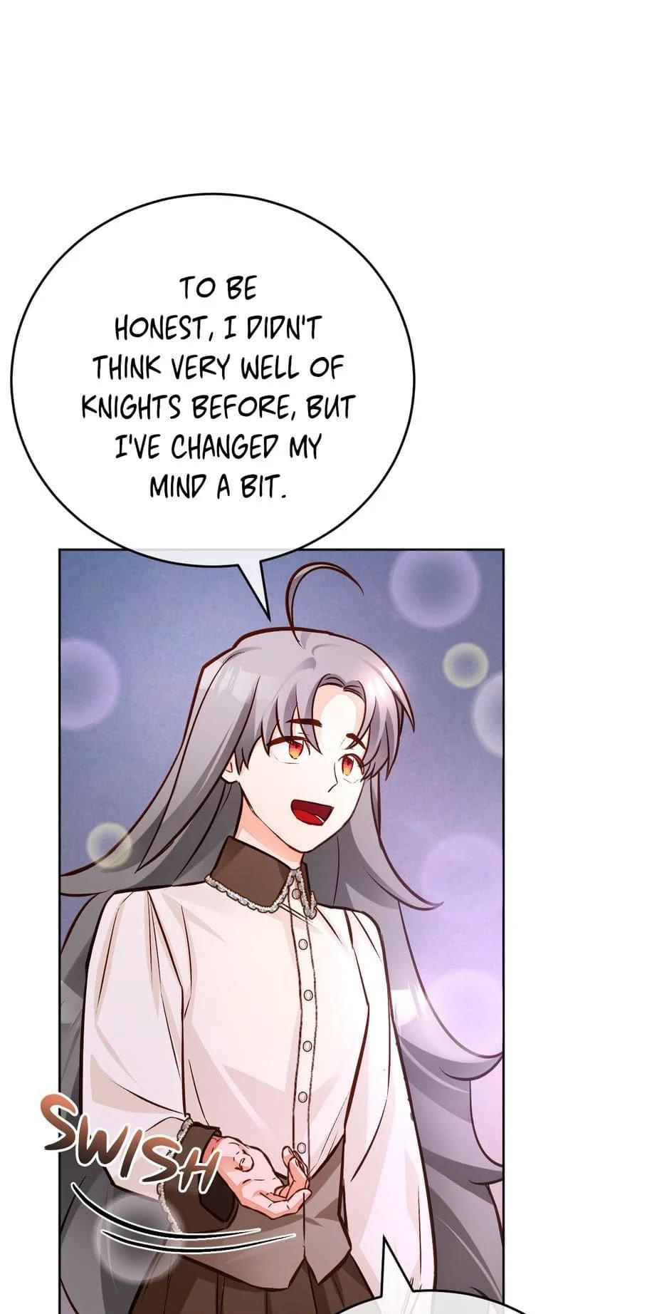 The Princess Doesn’t Want To Marry Her Ideal Type Chapter 54 page 6