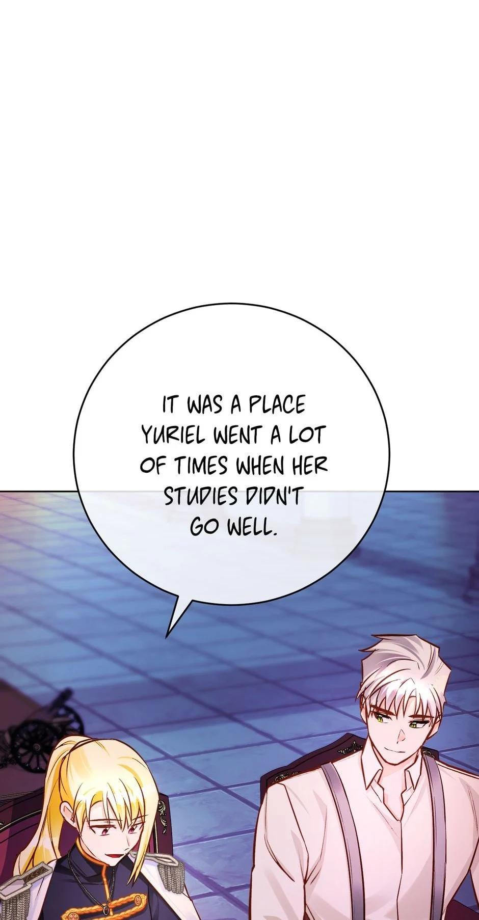 The Princess Doesn’t Want To Marry Her Ideal Type Chapter 54 page 69