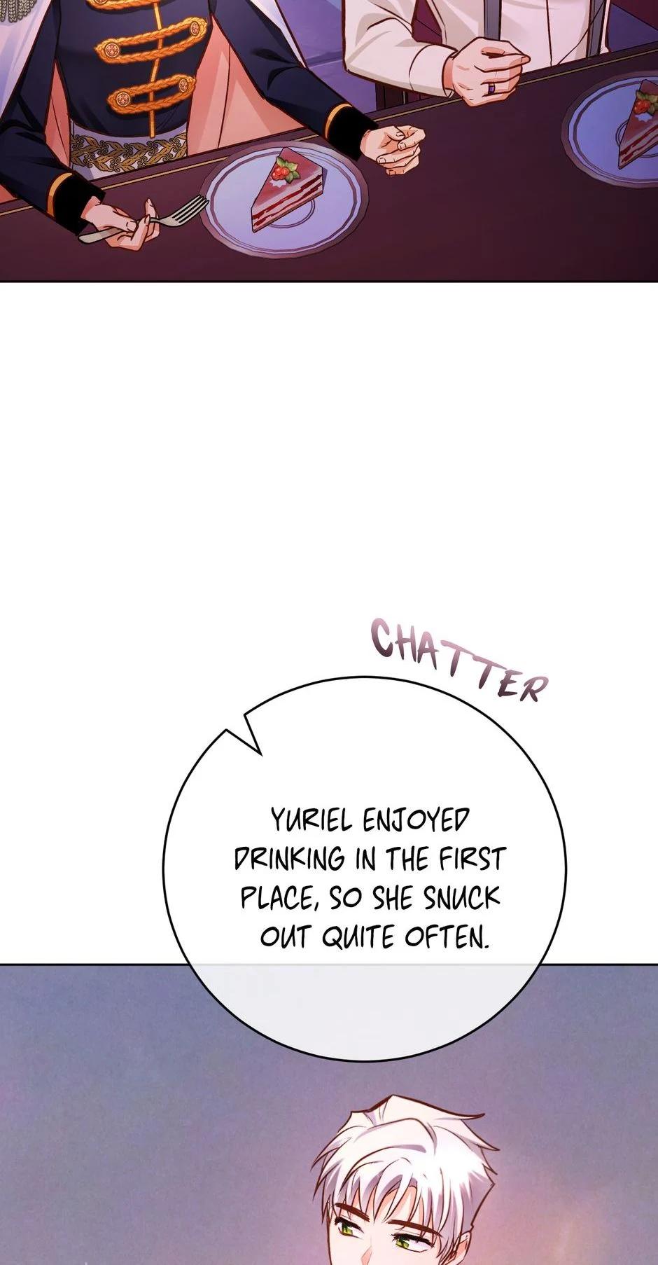 The Princess Doesn’t Want To Marry Her Ideal Type Chapter 54 page 70