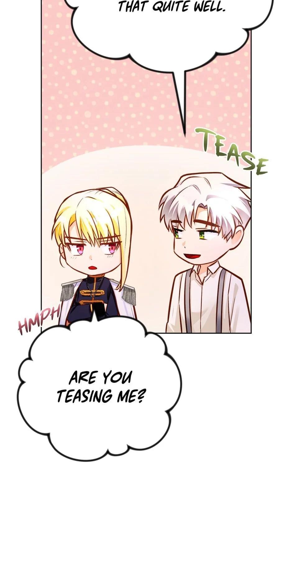 The Princess Doesn’t Want To Marry Her Ideal Type Chapter 54 page 72
