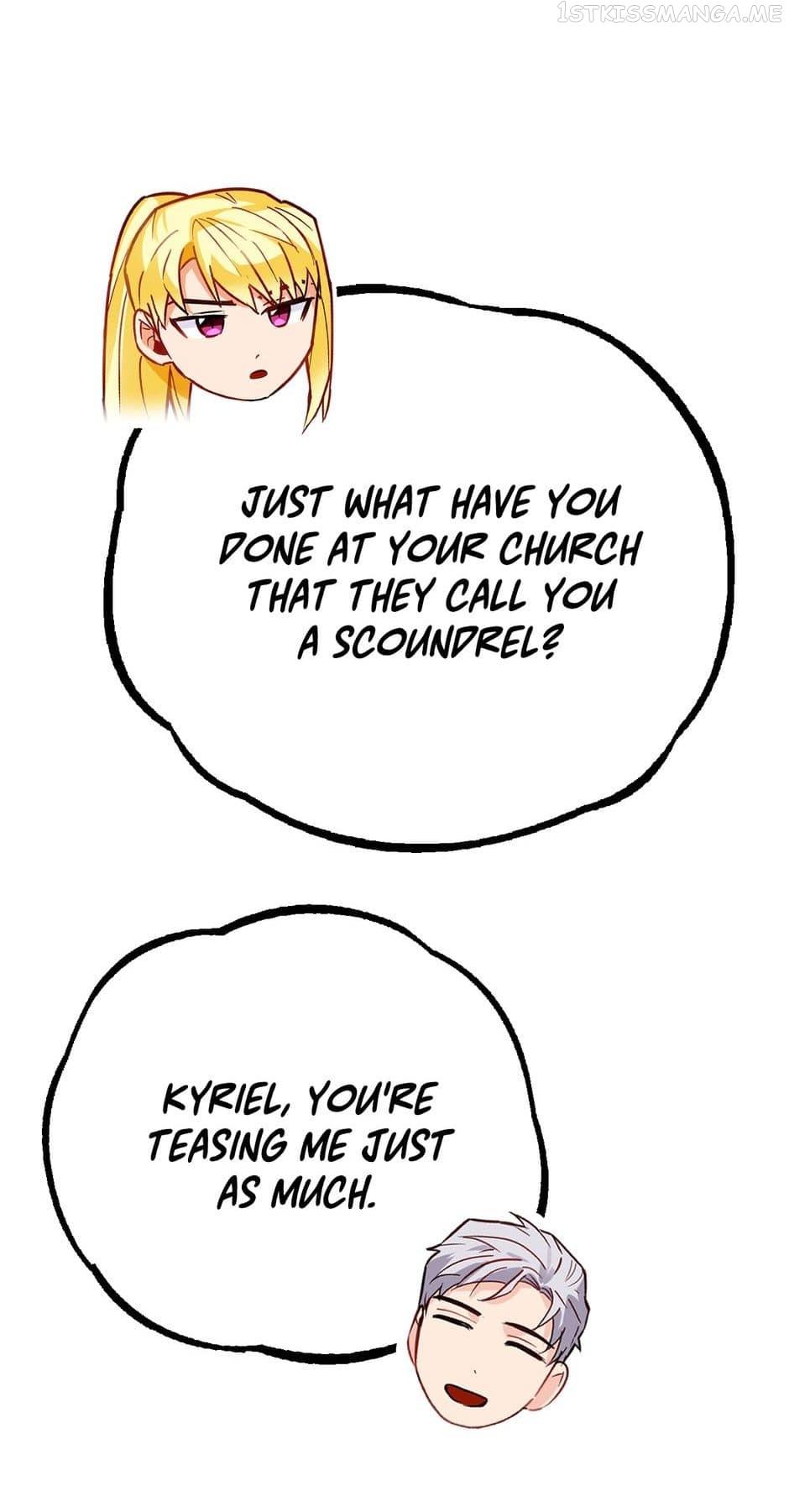 The Princess Doesn’t Want To Marry Her Ideal Type Chapter 54 page 73