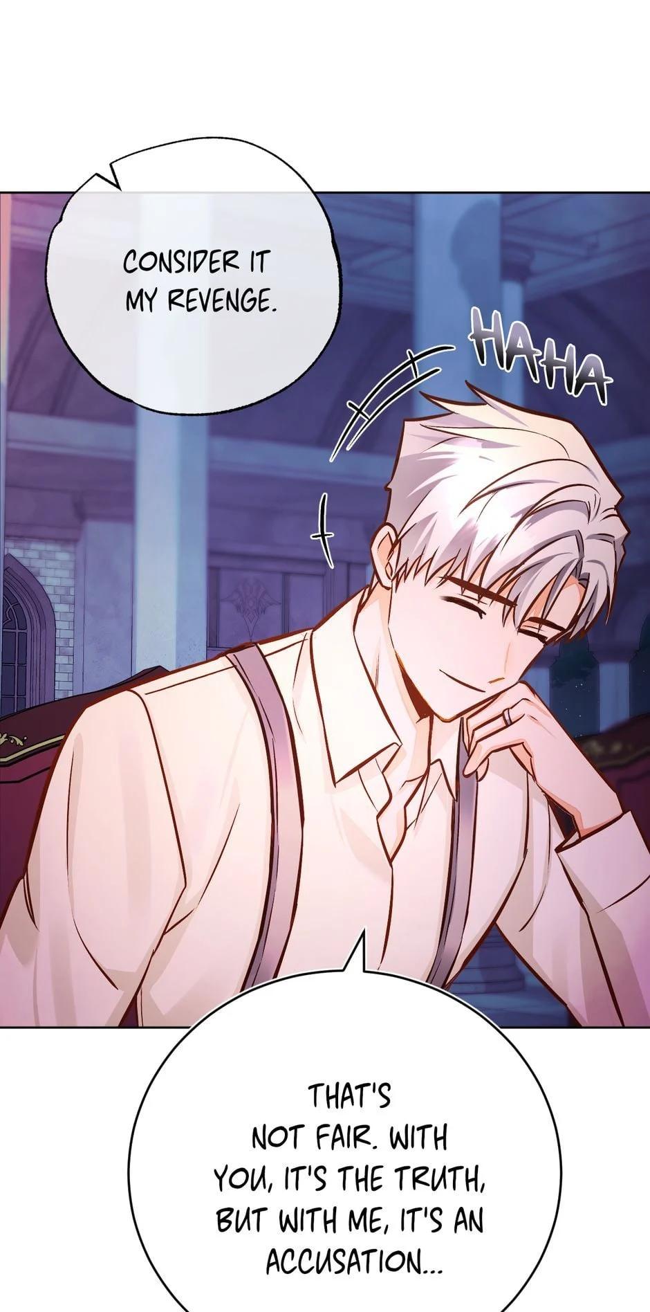 The Princess Doesn’t Want To Marry Her Ideal Type Chapter 54 page 74
