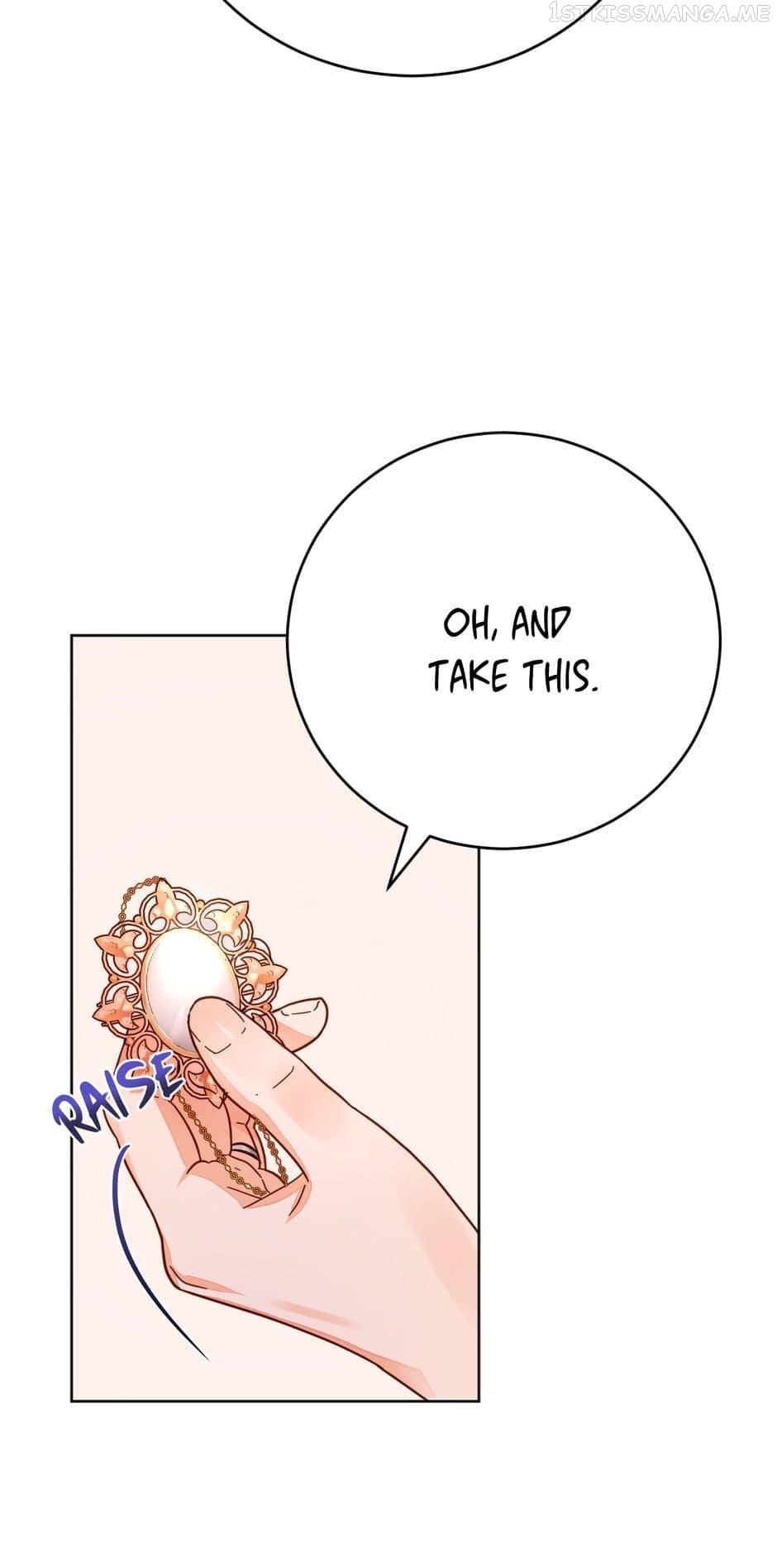 The Princess Doesn’t Want To Marry Her Ideal Type Chapter 54 page 75