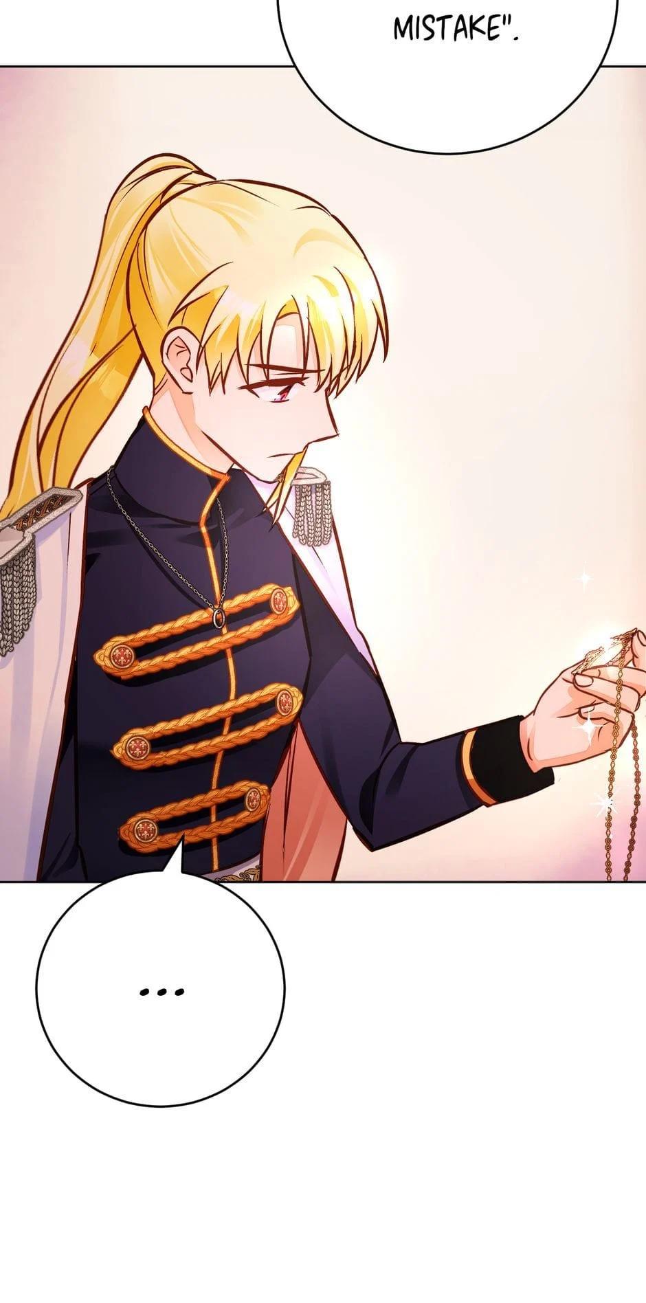 The Princess Doesn’t Want To Marry Her Ideal Type Chapter 54 page 80