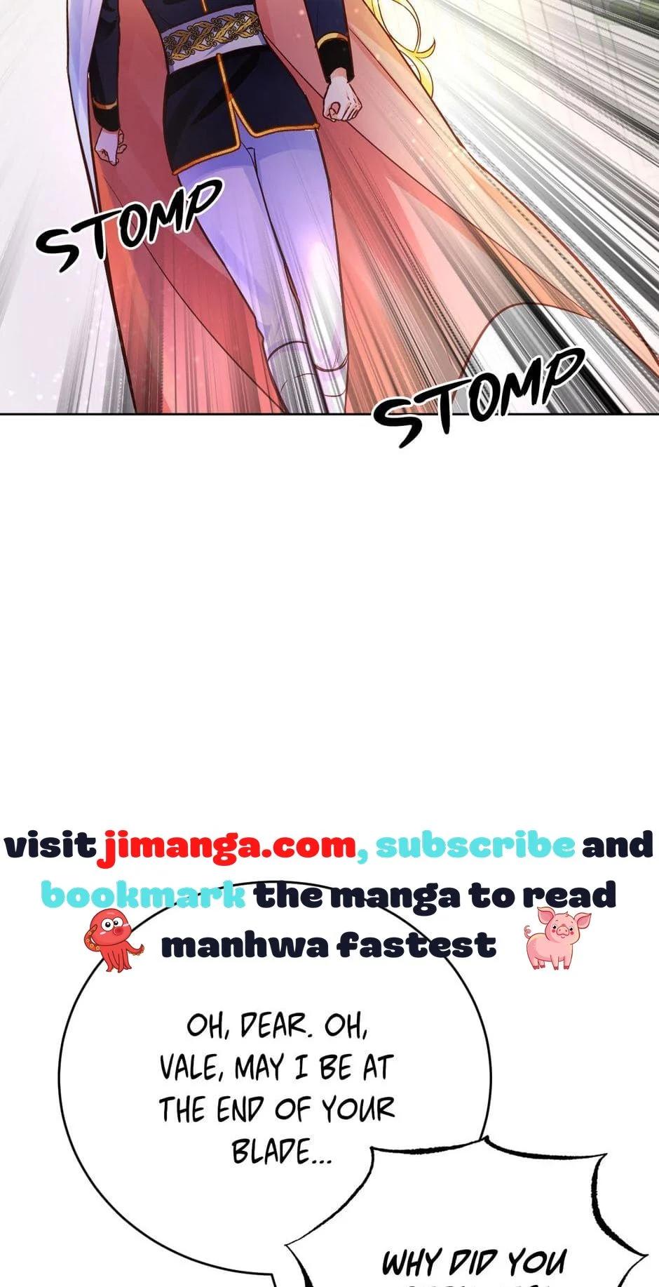 The Princess Doesn’t Want To Marry Her Ideal Type Chapter 54 page 83