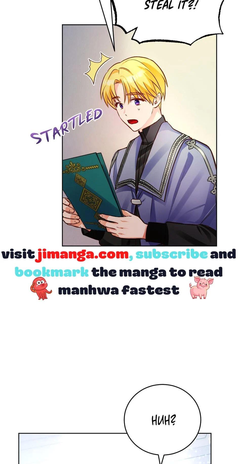 The Princess Doesn’t Want To Marry Her Ideal Type Chapter 54 page 84