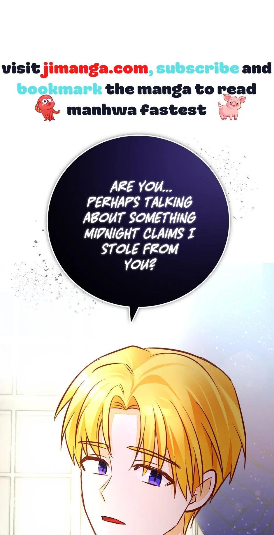 The Princess Doesn’t Want To Marry Her Ideal Type Chapter 54 page 86