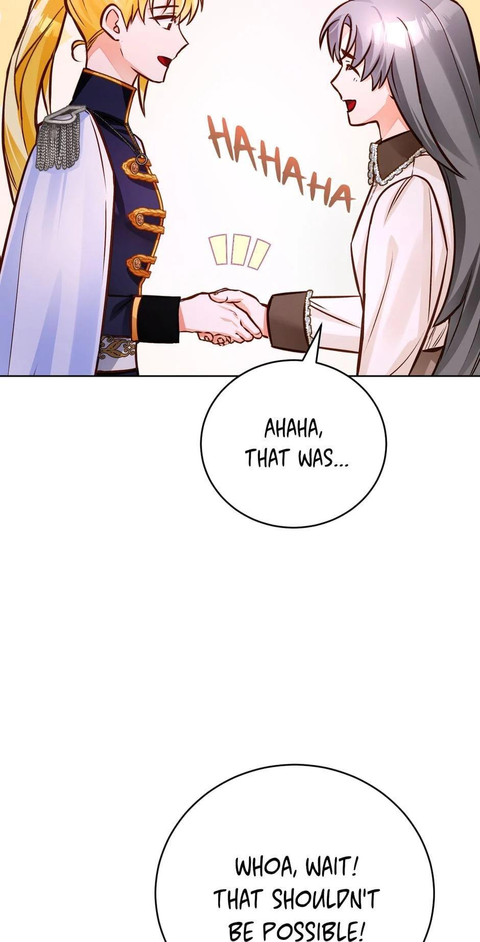 The Princess Doesn’t Want To Marry Her Ideal Type Chapter 54 page 8