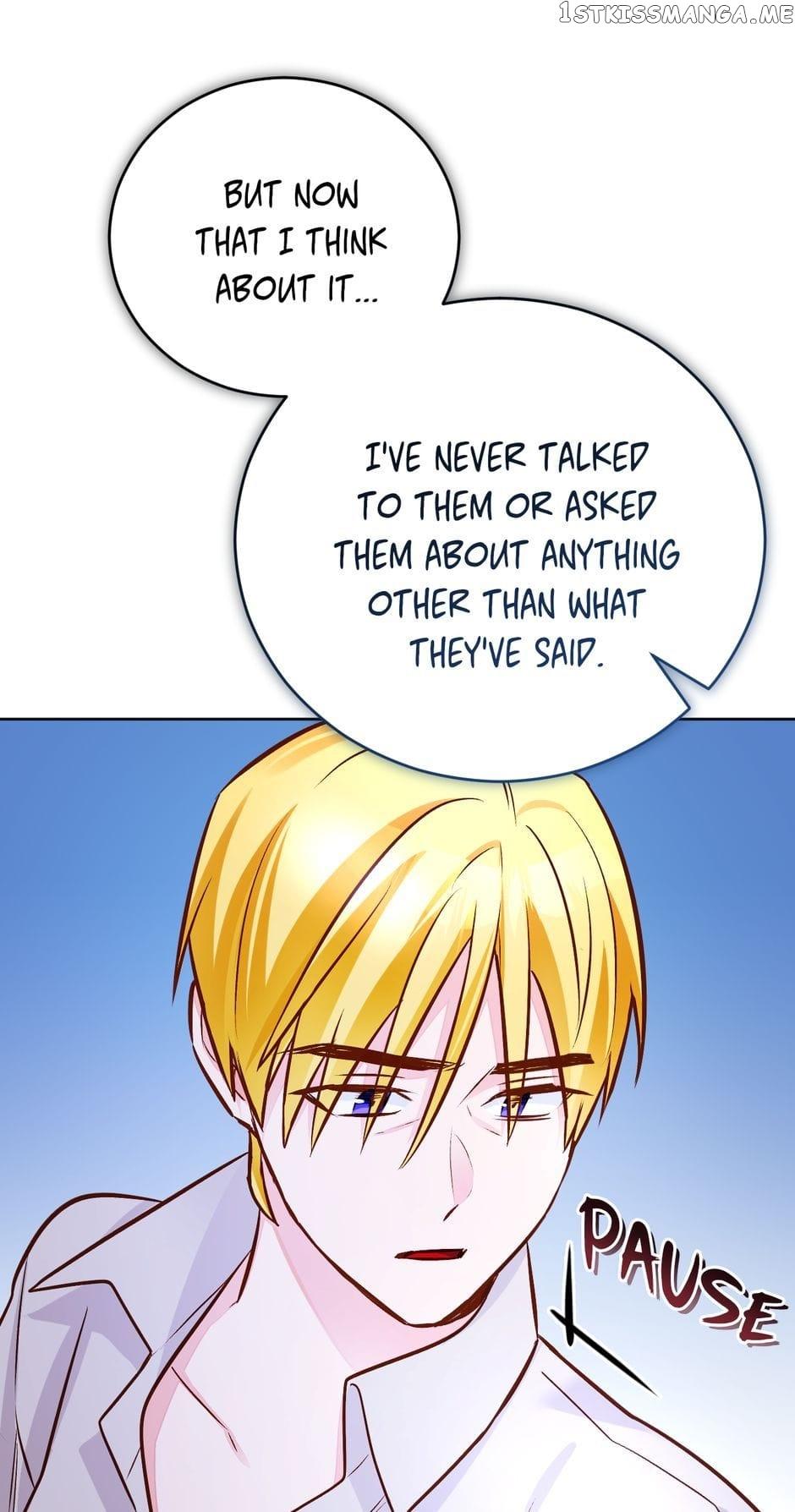The Princess Doesn’t Want To Marry Her Ideal Type Chapter 59 page 9