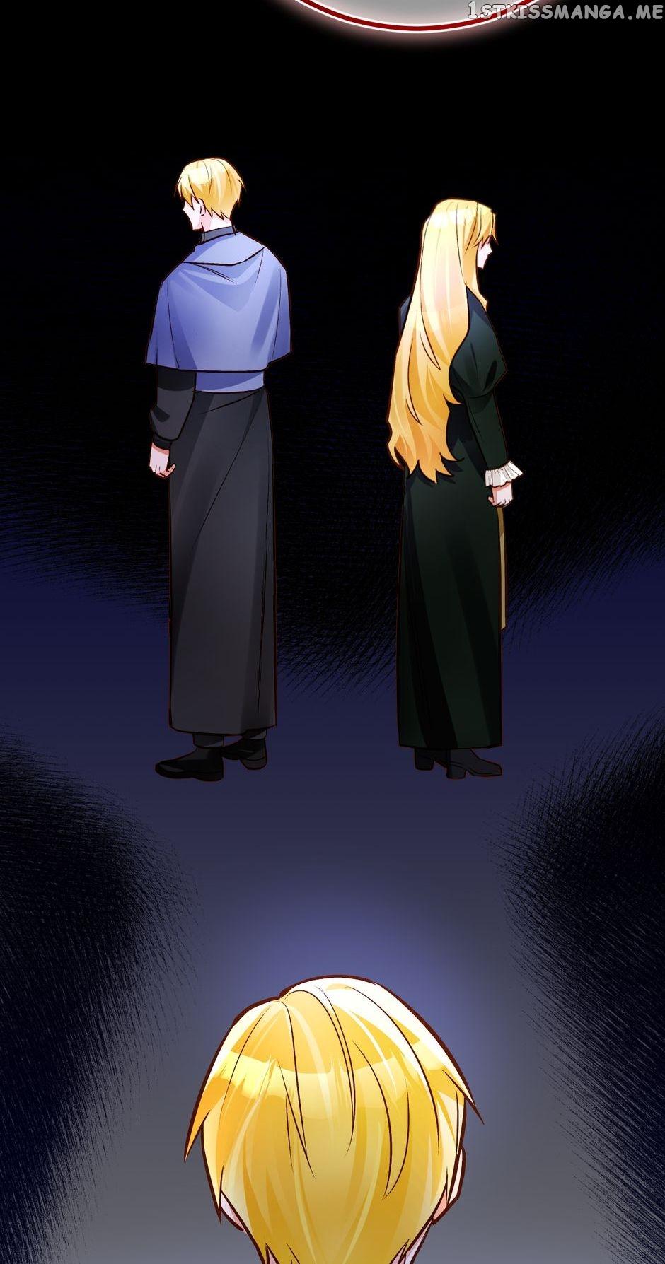 The Princess Doesn’t Want To Marry Her Ideal Type Chapter 59 page 12
