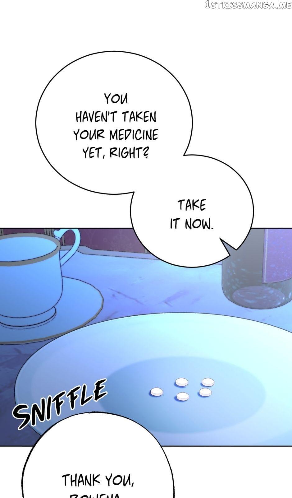 The Princess Doesn’t Want To Marry Her Ideal Type Chapter 59 page 17