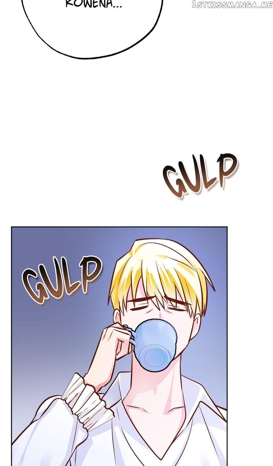 The Princess Doesn’t Want To Marry Her Ideal Type Chapter 59 page 18
