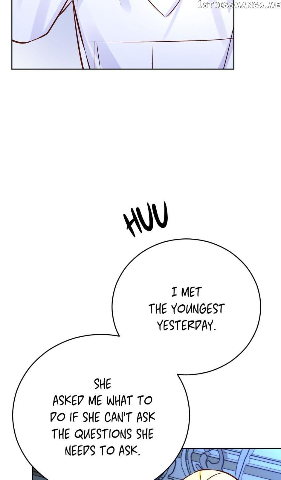 The Princess Doesn’t Want To Marry Her Ideal Type Chapter 59 page 19