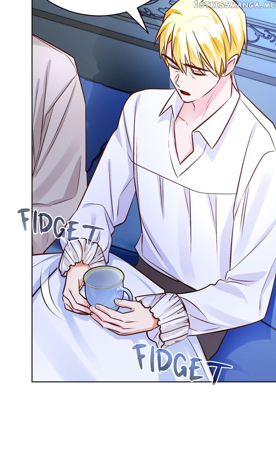 The Princess Doesn’t Want To Marry Her Ideal Type Chapter 59 page 20