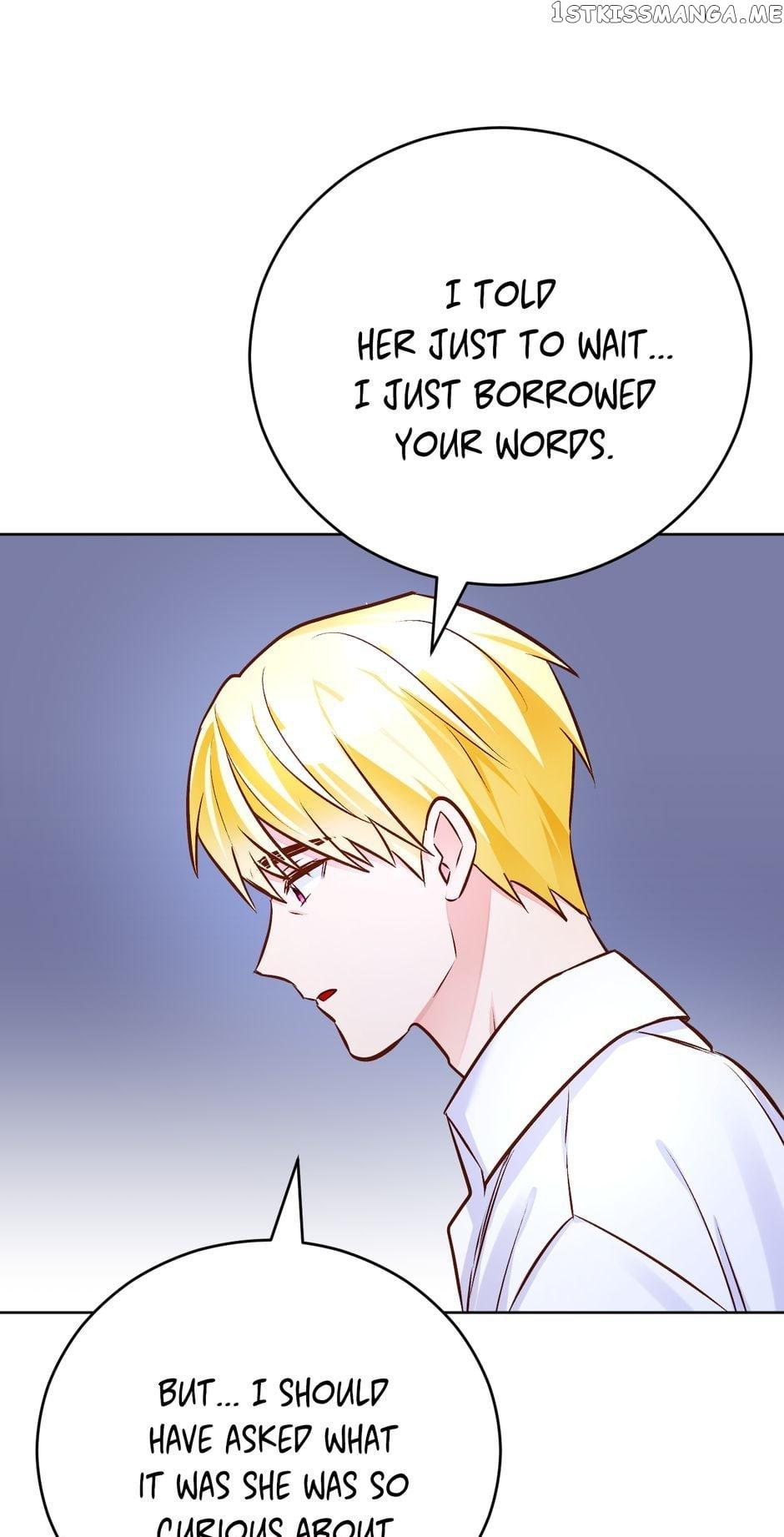The Princess Doesn’t Want To Marry Her Ideal Type Chapter 59 page 21