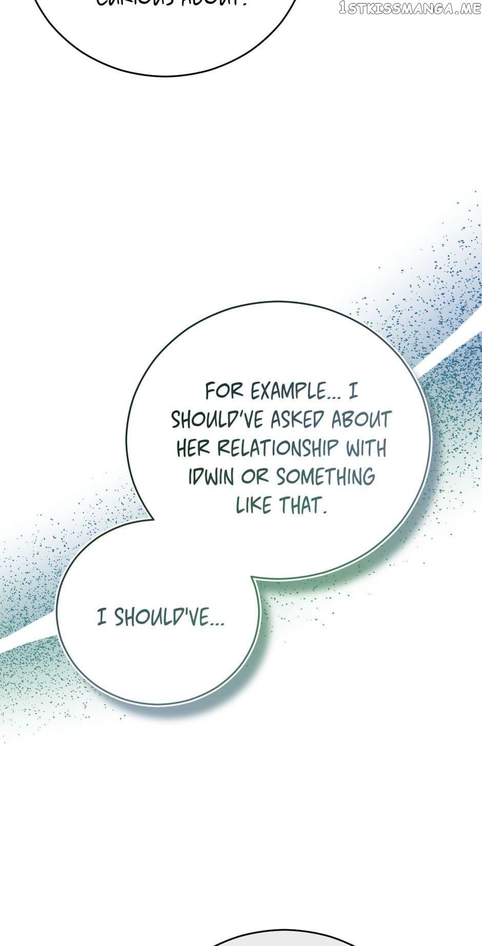 The Princess Doesn’t Want To Marry Her Ideal Type Chapter 59 page 22