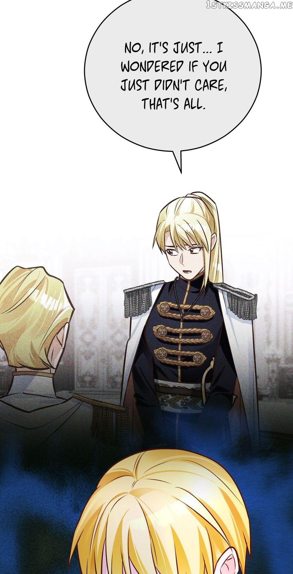 The Princess Doesn’t Want To Marry Her Ideal Type Chapter 59 page 23
