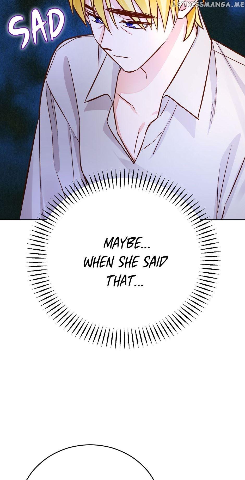 The Princess Doesn’t Want To Marry Her Ideal Type Chapter 59 page 24