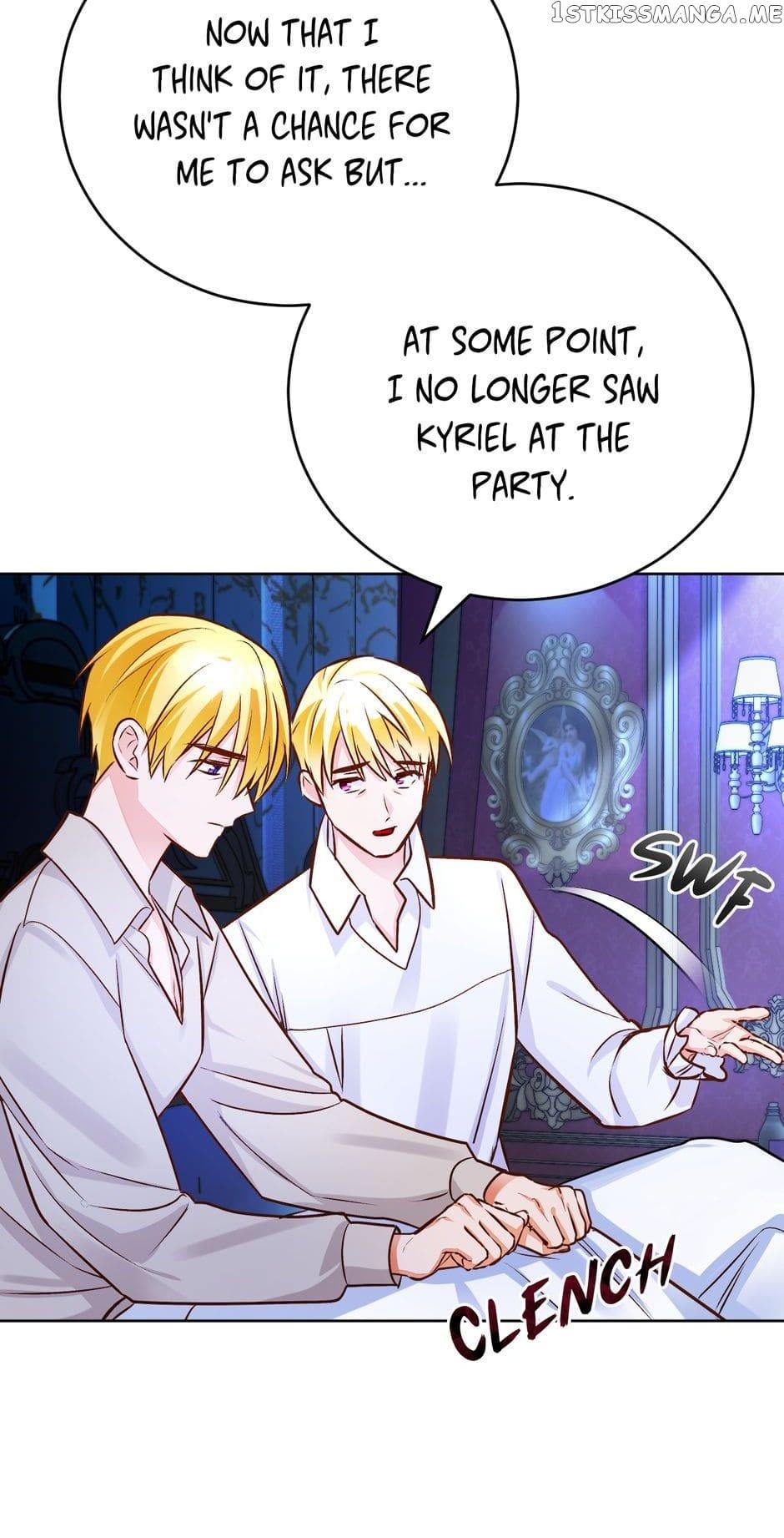 The Princess Doesn’t Want To Marry Her Ideal Type Chapter 59 page 25