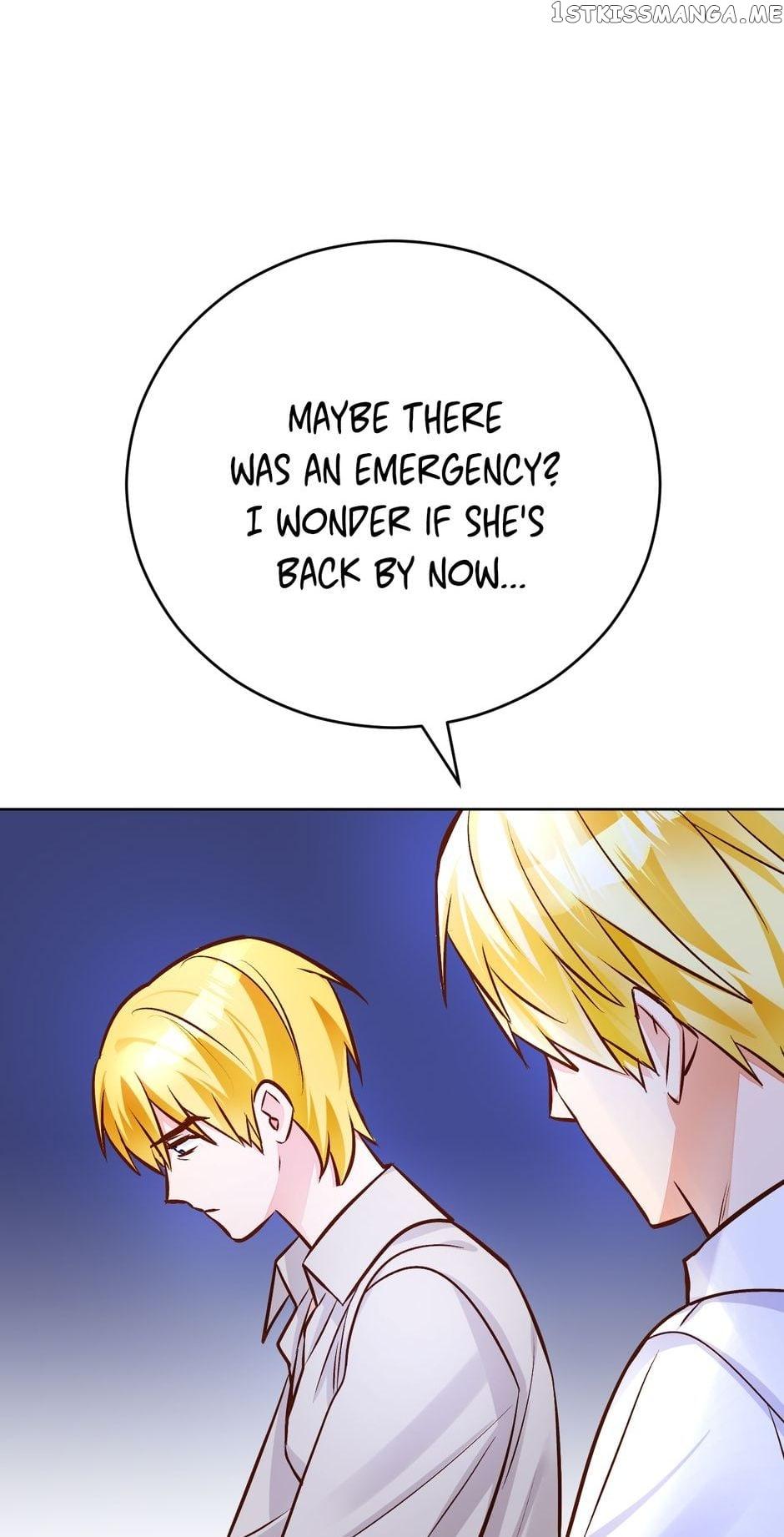 The Princess Doesn’t Want To Marry Her Ideal Type Chapter 59 page 26