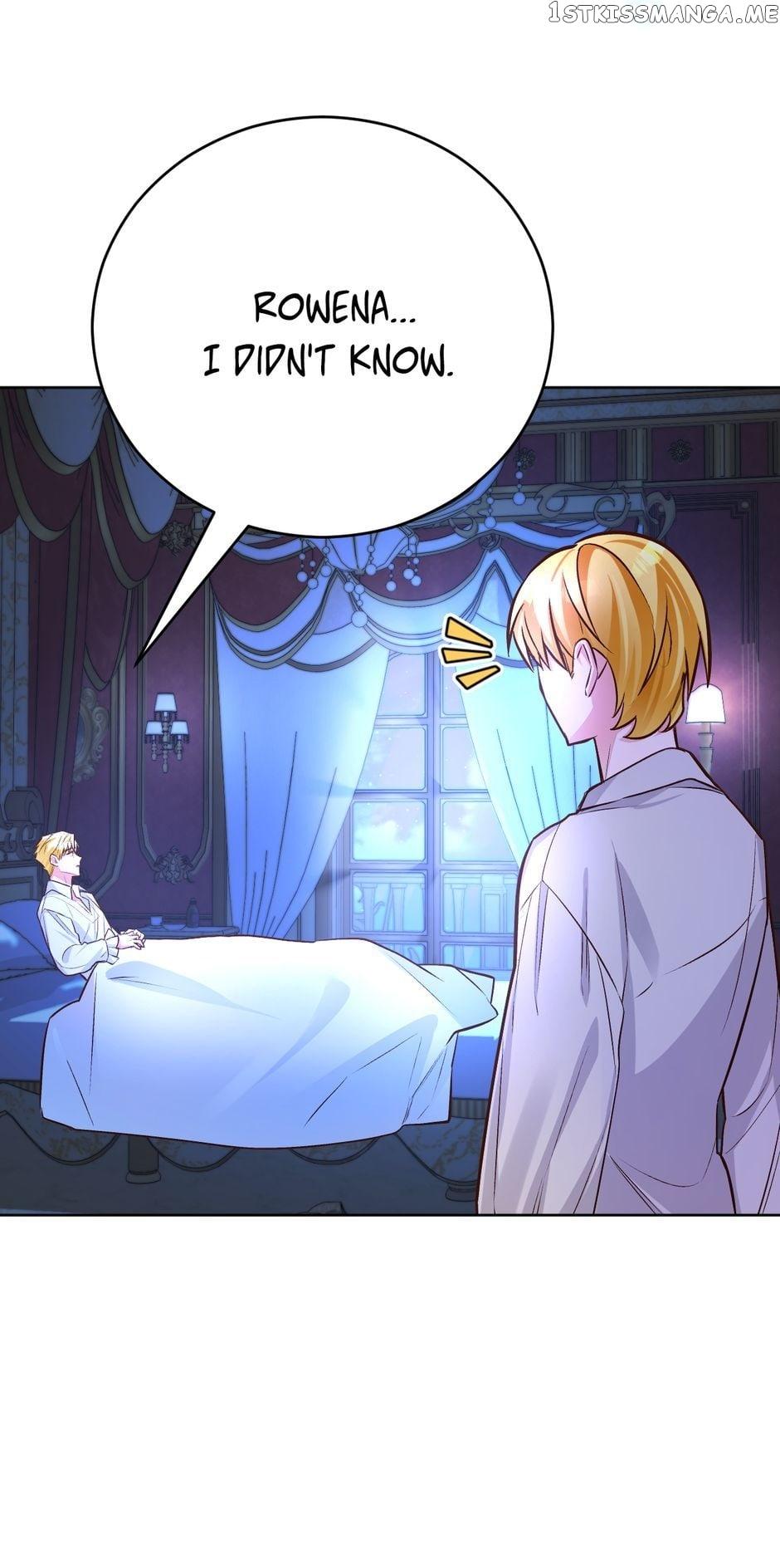 The Princess Doesn’t Want To Marry Her Ideal Type Chapter 59 page 2