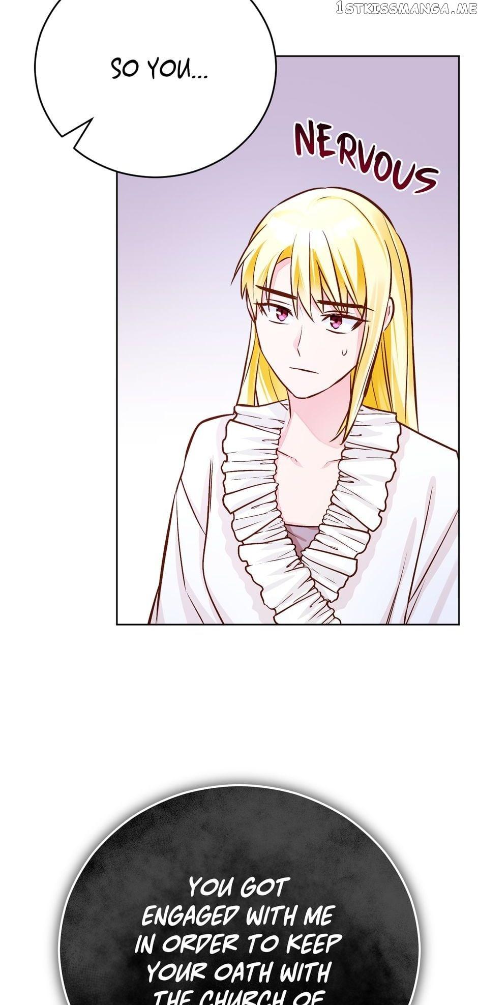 The Princess Doesn’t Want To Marry Her Ideal Type Chapter 59 page 31
