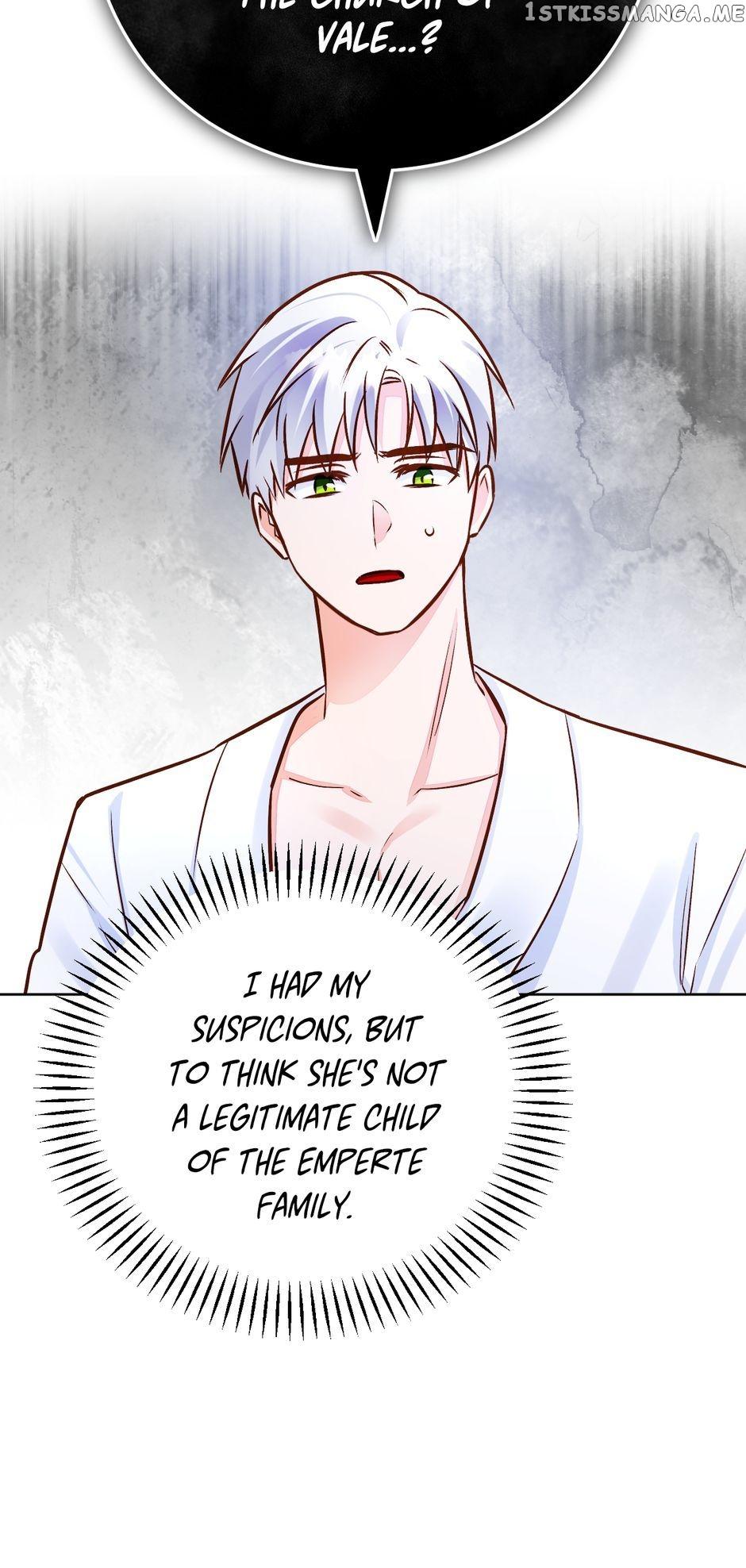 The Princess Doesn’t Want To Marry Her Ideal Type Chapter 59 page 32