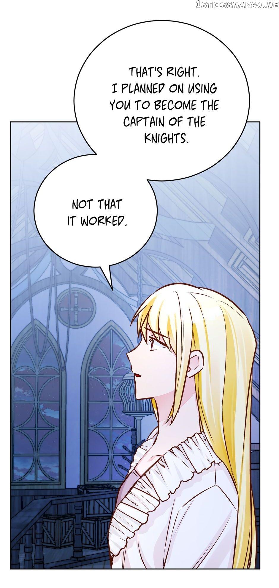The Princess Doesn’t Want To Marry Her Ideal Type Chapter 59 page 33